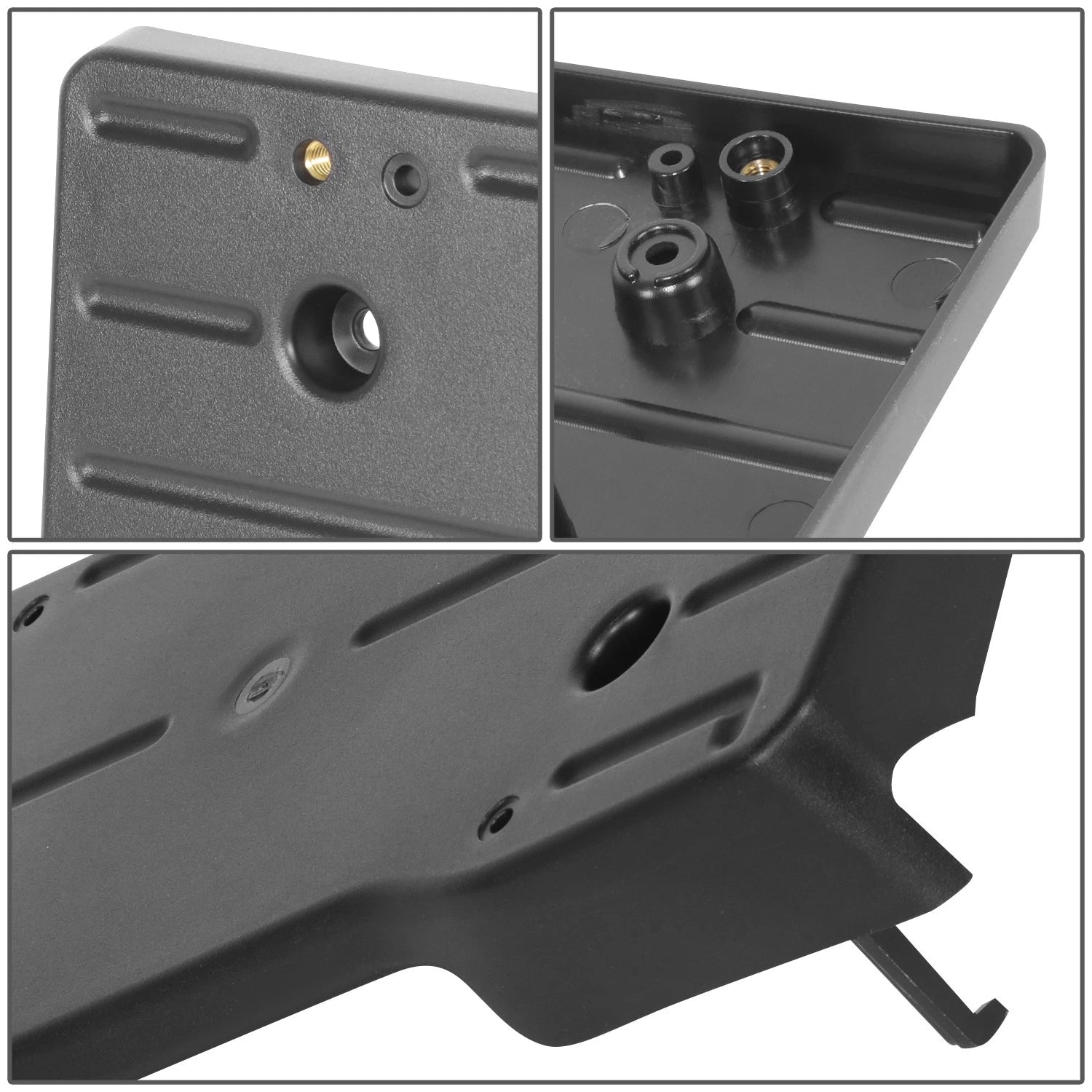 Front License Plate Mounting Bracket for BMW X7 (2019–2022)