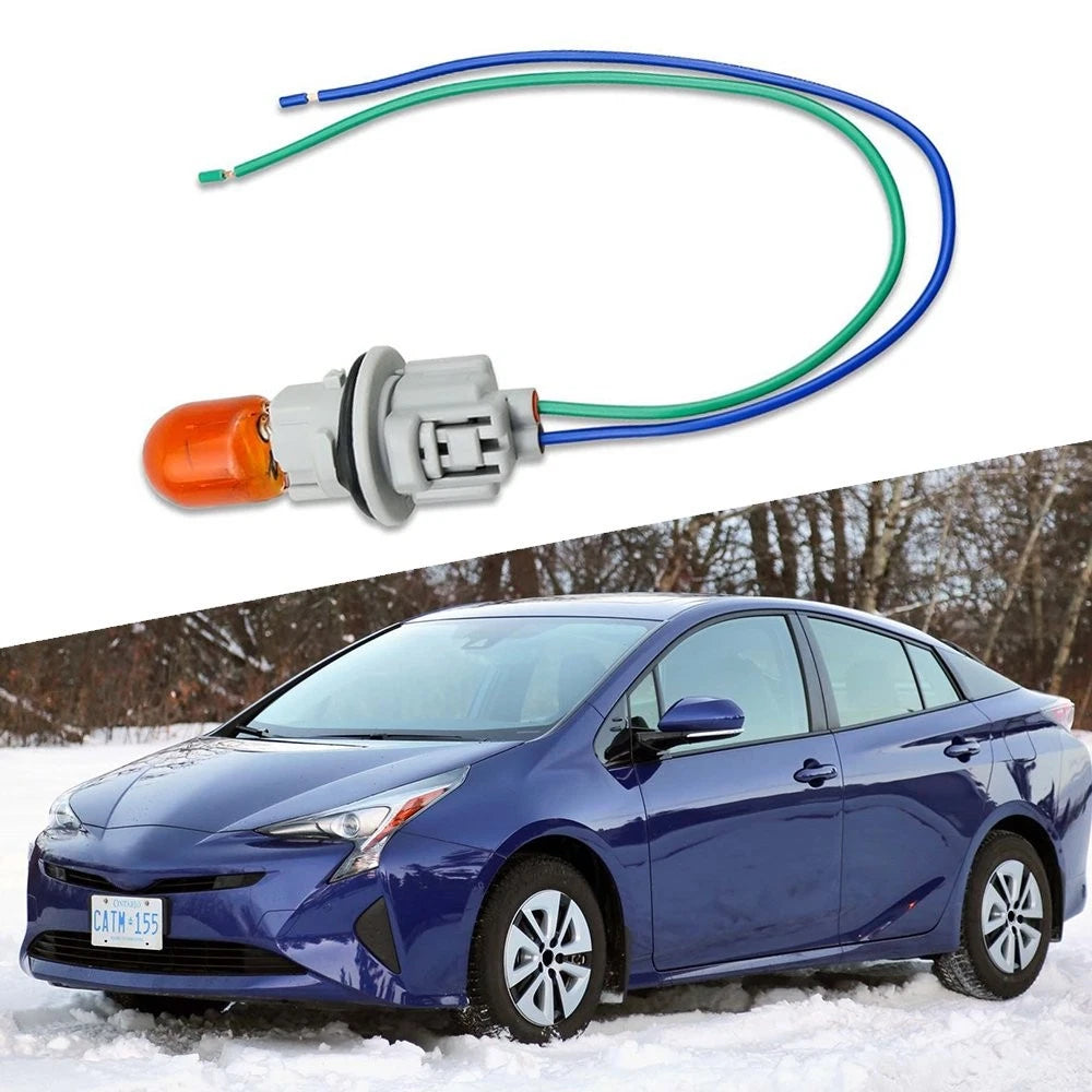 Turn Socket Signal & Connector Pigtail for Toyota Prius (2010–2018), RAV4 (2019–2020)