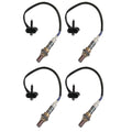 2X Upstream & 2X Downstream Oxygen Sensors for Acura Honda Chevy Isuzu (N/A)