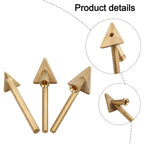 Replacement Tips for Auto Bumper 80W Plastic Welding TPO TEO PP (Pack of 3)