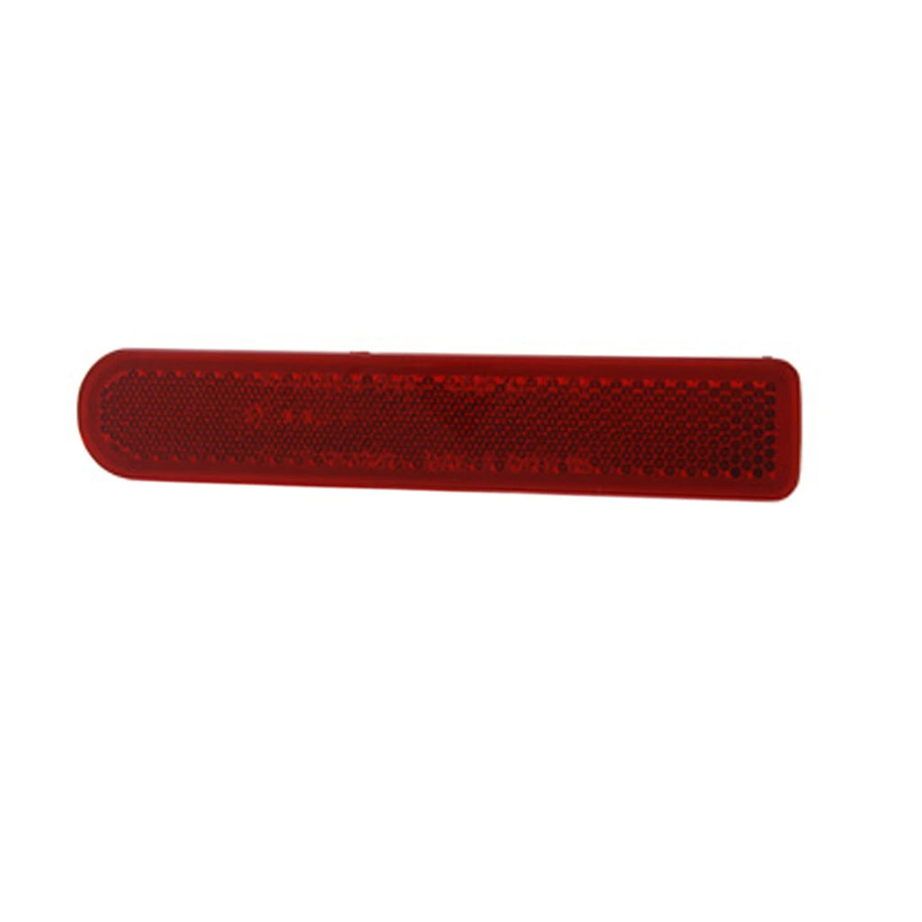 Rear Bumper Cover Reflector Replacement Driver Passenger Side for Honda