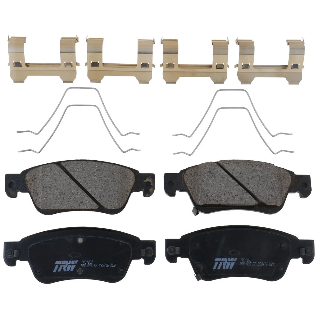 Disc Brake Pad Set for Infiniti G37 (2008–2013)