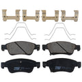 Disc Brake Pad Set for Infiniti G37 (2008–2013)