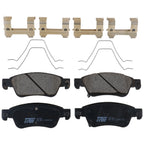 Disc Brake Pad Set for Infiniti G37 (2008–2013)