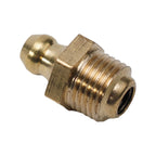 Set of 5 Brass Grease Fitting Accessories for M10 x 1mm Thread