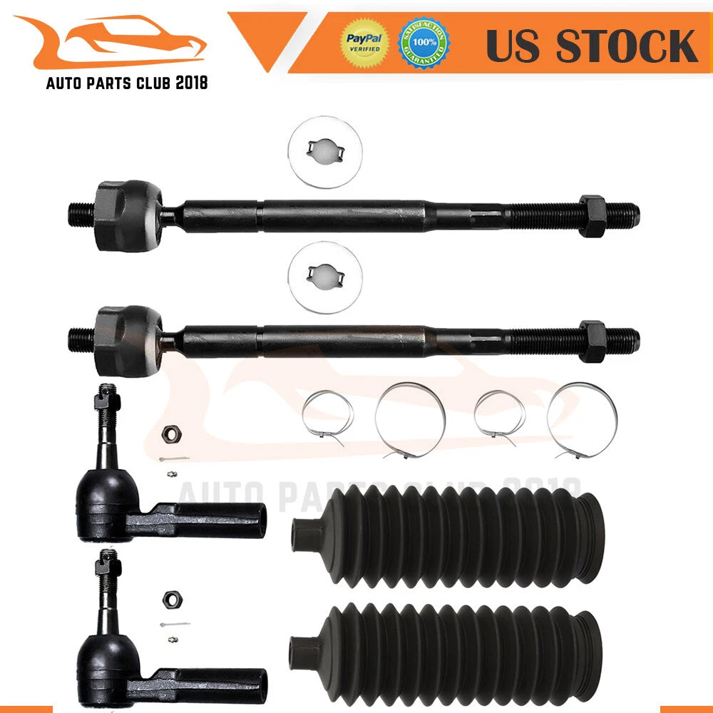 Steering Rack and Pinion Bellow for Toyota Tacoma (2005–2015)