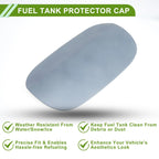 Fuel Tank Door Cap for Mercedes-Benz W213 (2016–2022)