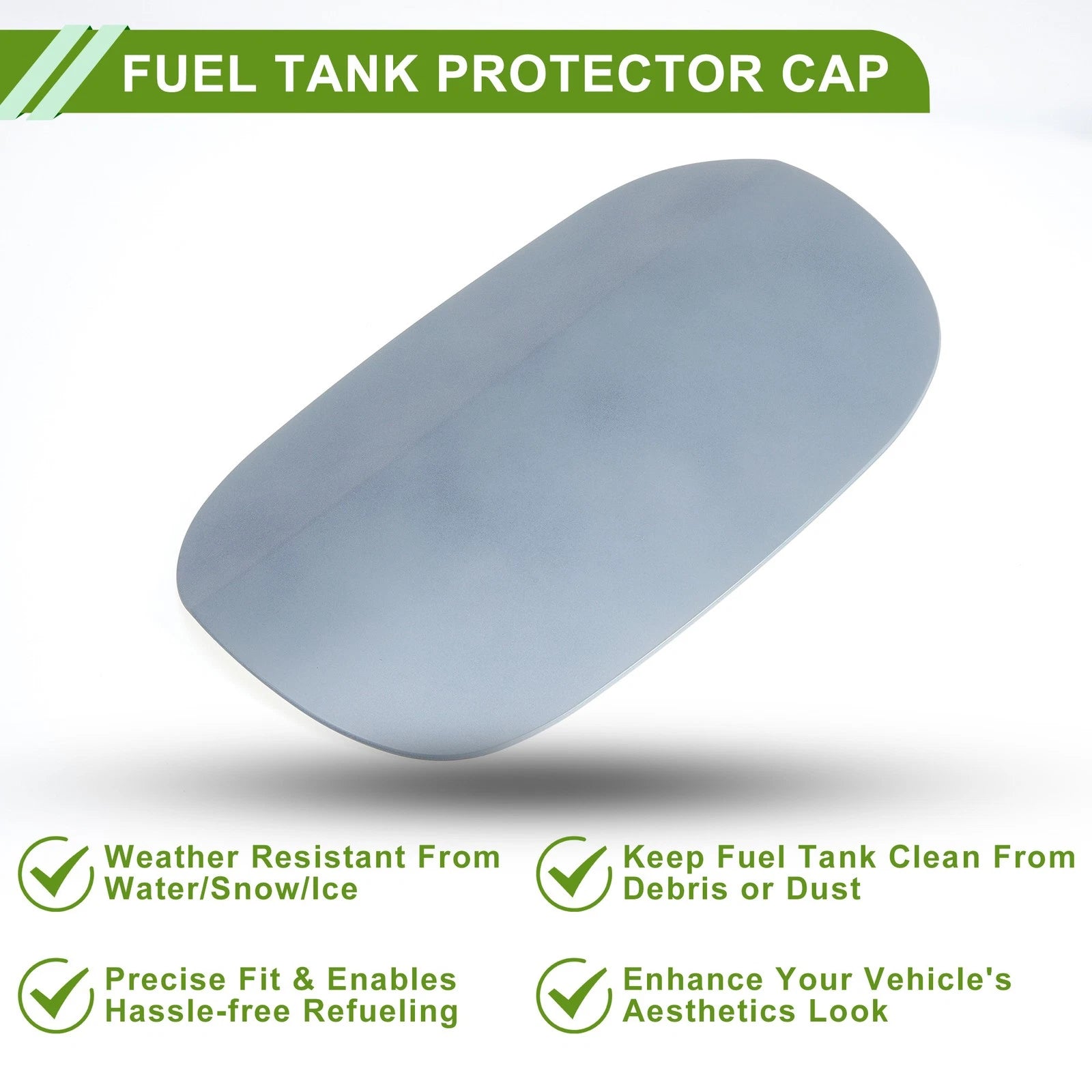 Fuel Tank Door Cap for Mercedes-Benz W213 (2016–2022)