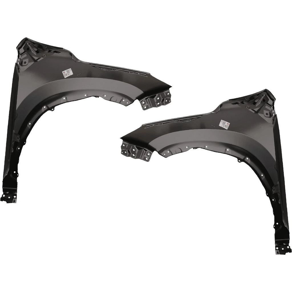 Fender for Lexus NX350 (2022–2024) Front Driver & Passenger Side Aluminium
