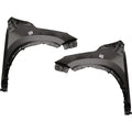 Fender for Lexus NX350 (2022–2024) Front Driver & Passenger Side Aluminium