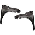 Fender for Lexus NX350 (2022–2024) Front Driver & Passenger Side Aluminium