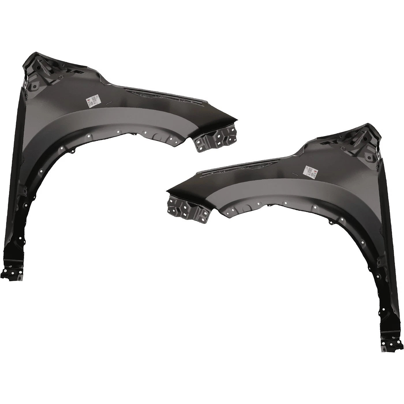 Fender for Lexus NX350 (2022–2024) Front Driver & Passenger Side Aluminium