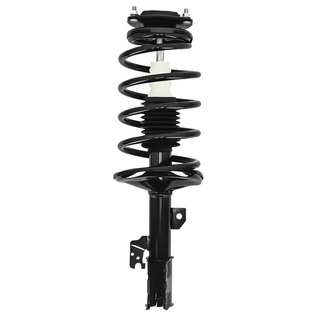 FWD Front Struts w/ Spring Sway Bar Kit for Toyota Sienna (2005–2010)