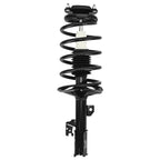 FWD Front Struts w/ Spring Sway Bar Kit for Toyota Sienna (2005–2010)