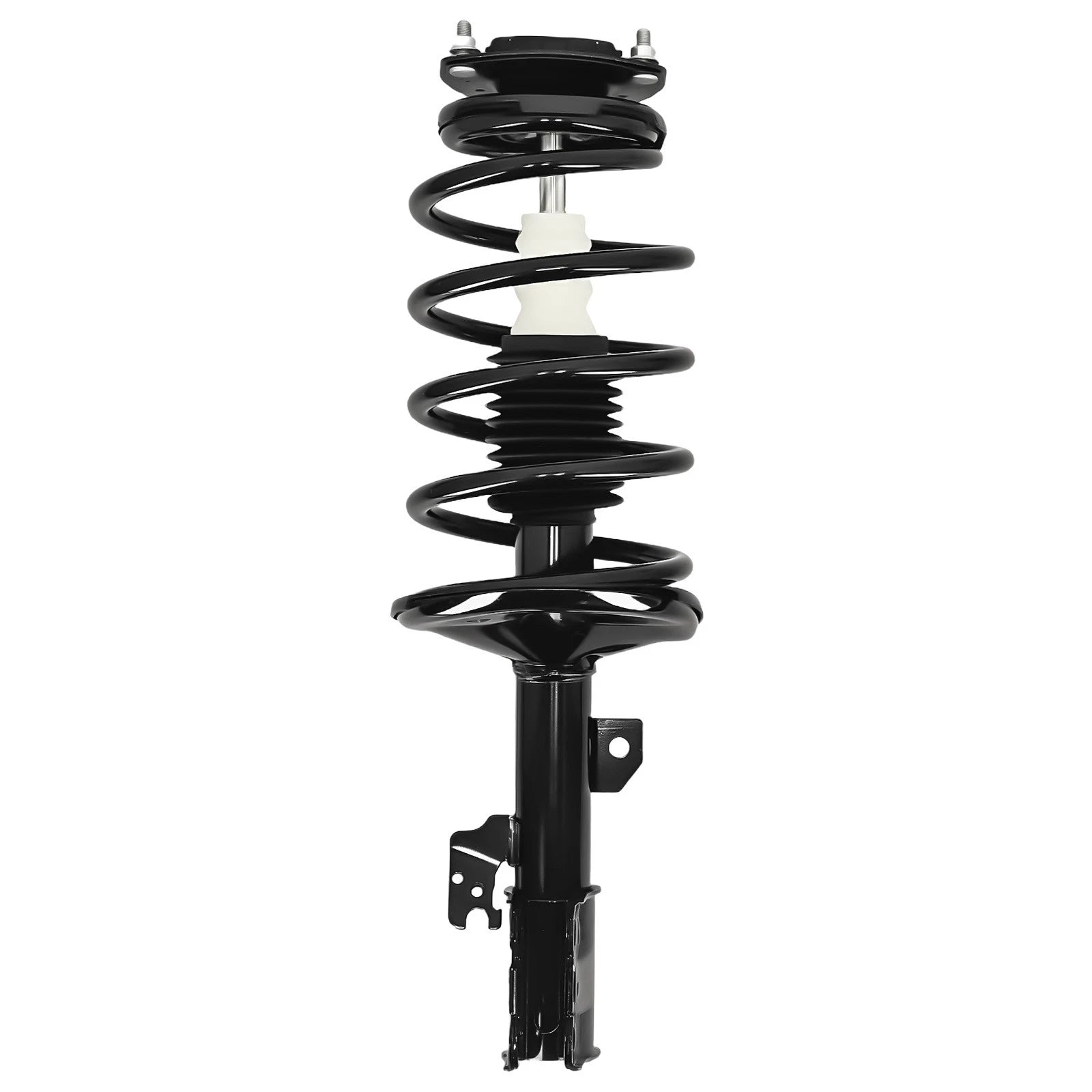FWD Front Struts w/ Spring Sway Bar Kit for Toyota Sienna (2005–2010)