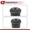 Rear Control Arm Bushing for Mercedes Benz T1 Bus (2000-2006)