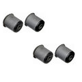 2X Rear Lower Suspension Control Arm Bushing Kit for Impala (1971–1976)