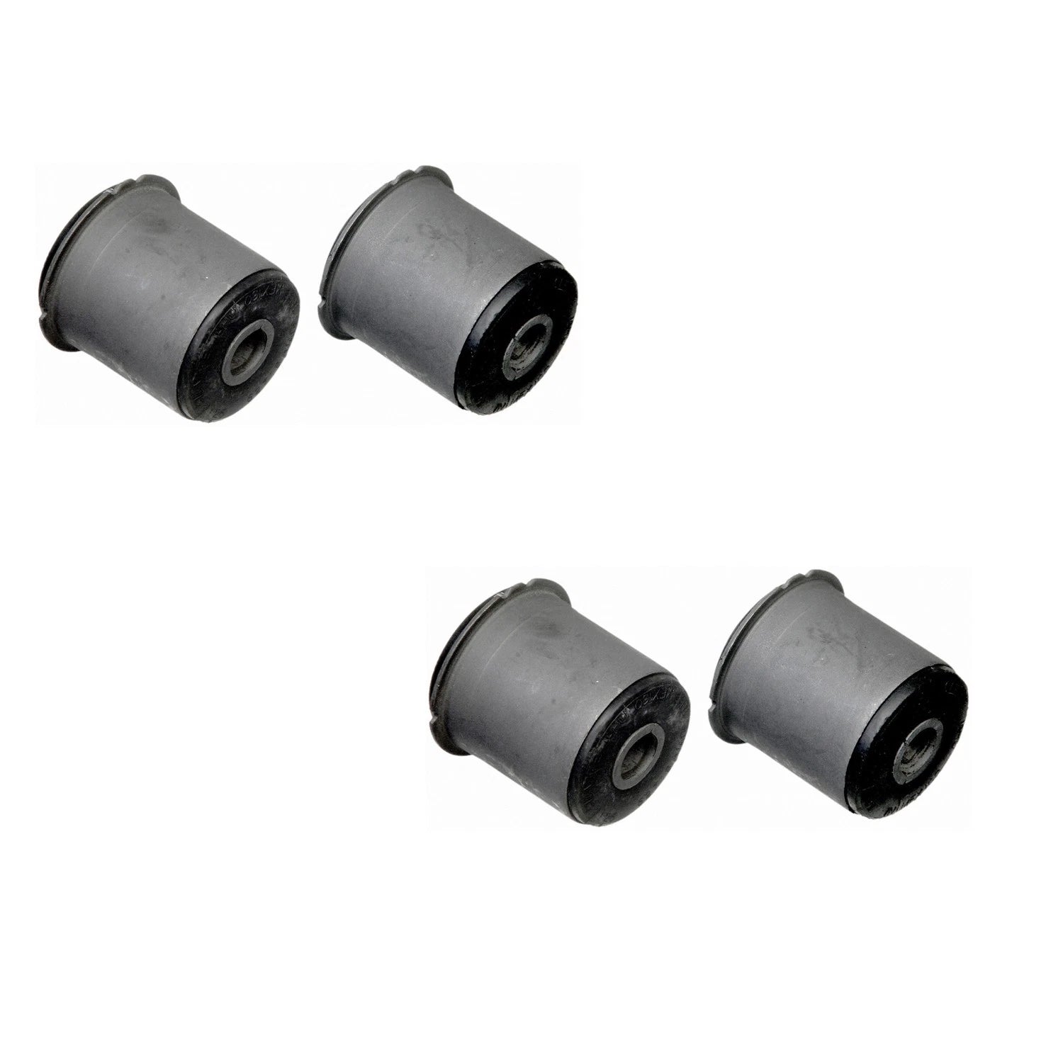 2X Rear Lower Suspension Control Arm Bushing Kit for Impala (1971–1976)