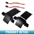 Pair Side Mirror Turn Signal Light GM23444105 for Cadillac 