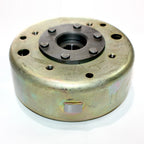 8 Poles Magneto Stator Flywheel for GY6 125cc 150cc ATV Quad Scooter