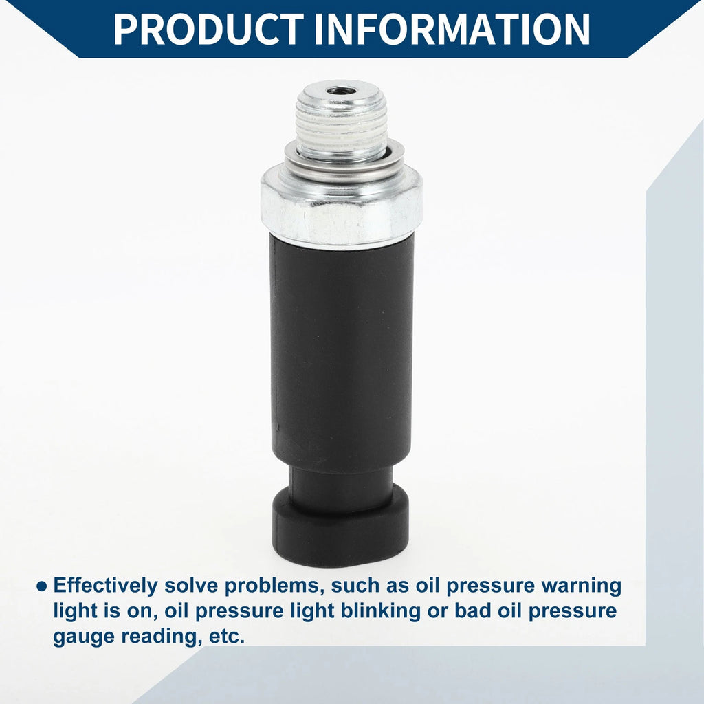 Engine Oil Pressure Sensor Switch for Chevrolet Avalanche (2000–2006)