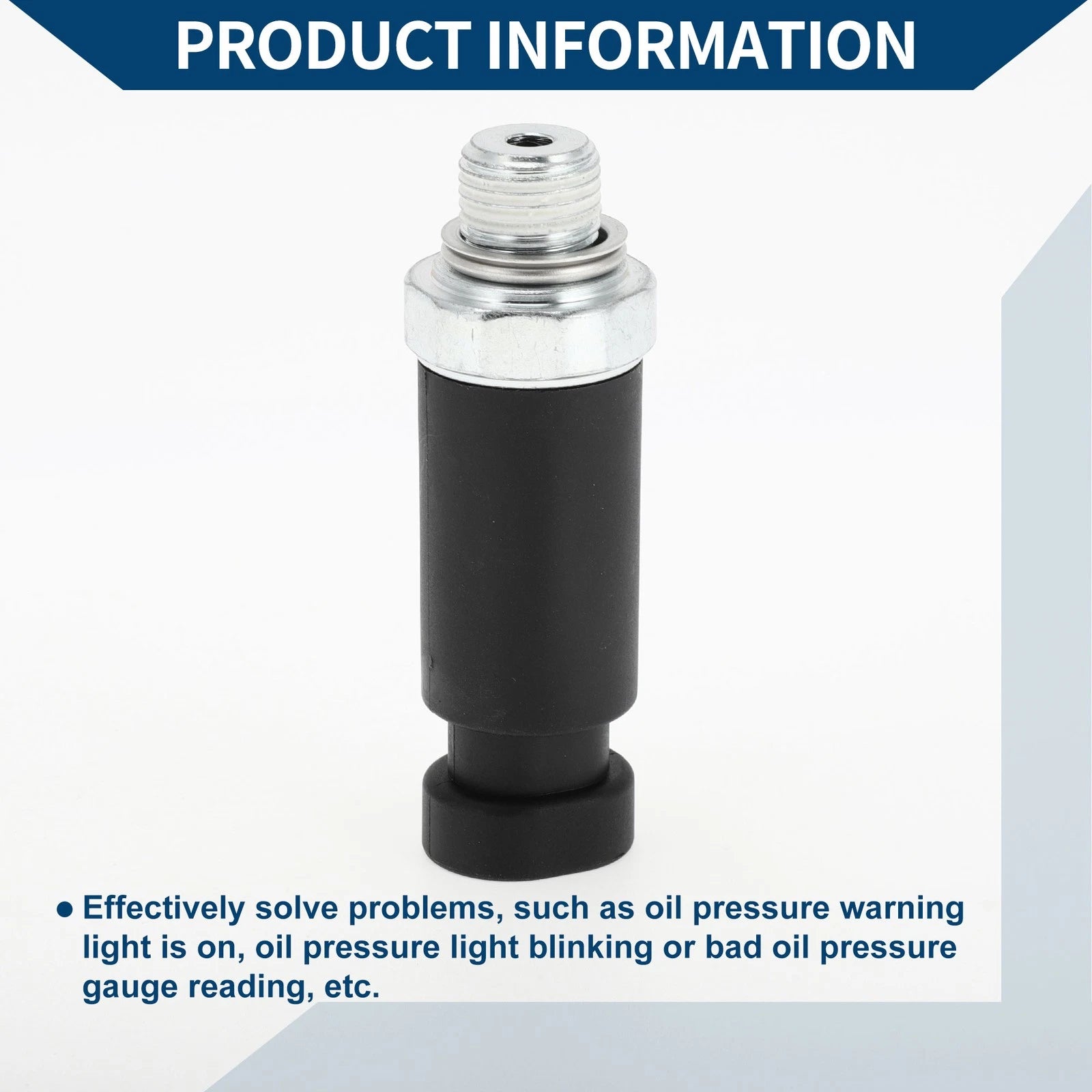 Engine Oil Pressure Sensor Switch for Chevrolet Avalanche (2000–2006)