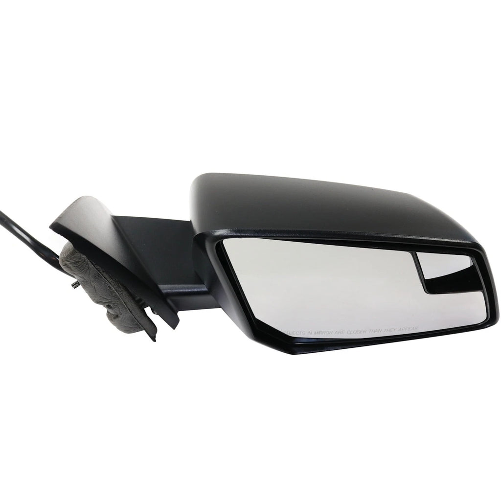 Power Mirrors for GMC Acadia (2013–2015) Textured Black