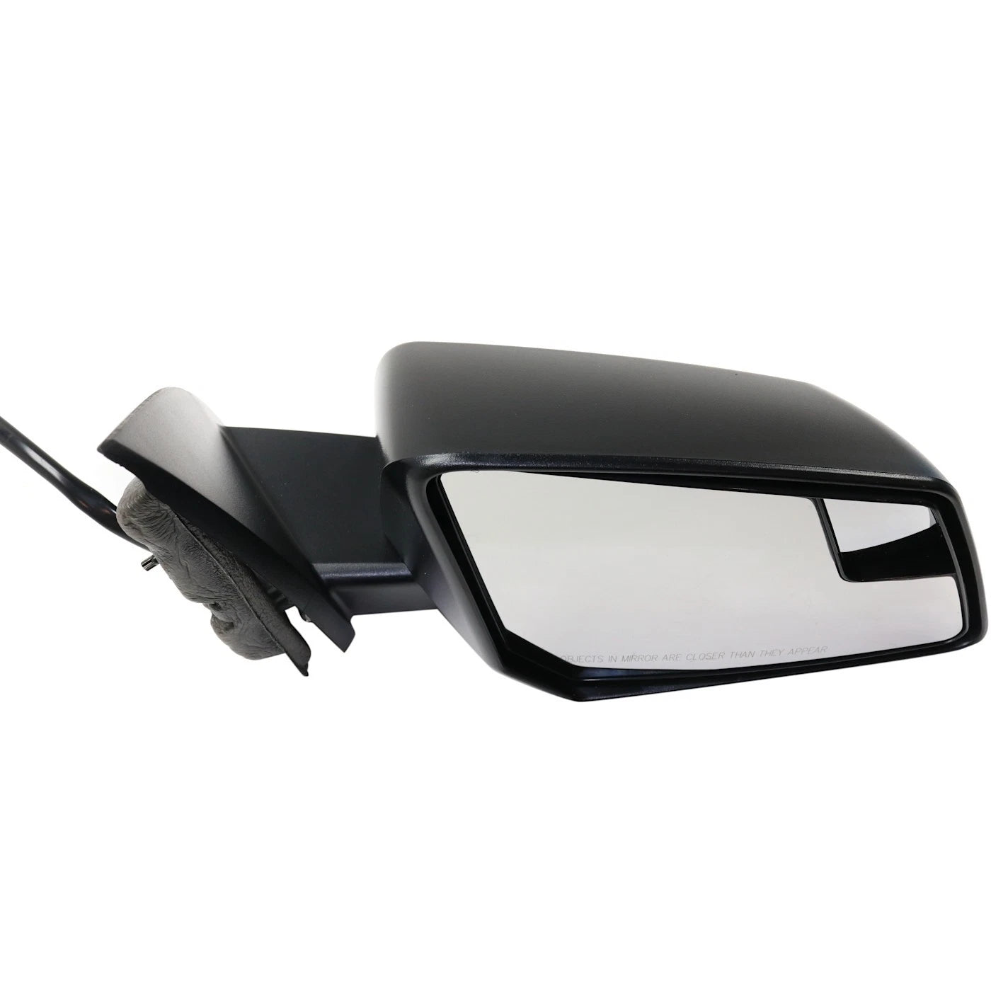 Power Mirrors for GMC Acadia (2013–2015) Textured Black