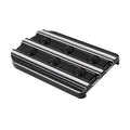 Large Brake Pedal Pad Cover for Harley Touring Street Road Glide Softail FLD