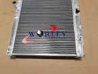 Full Aluminum Radiator for Honda Accord, Prelude (1990-1996)