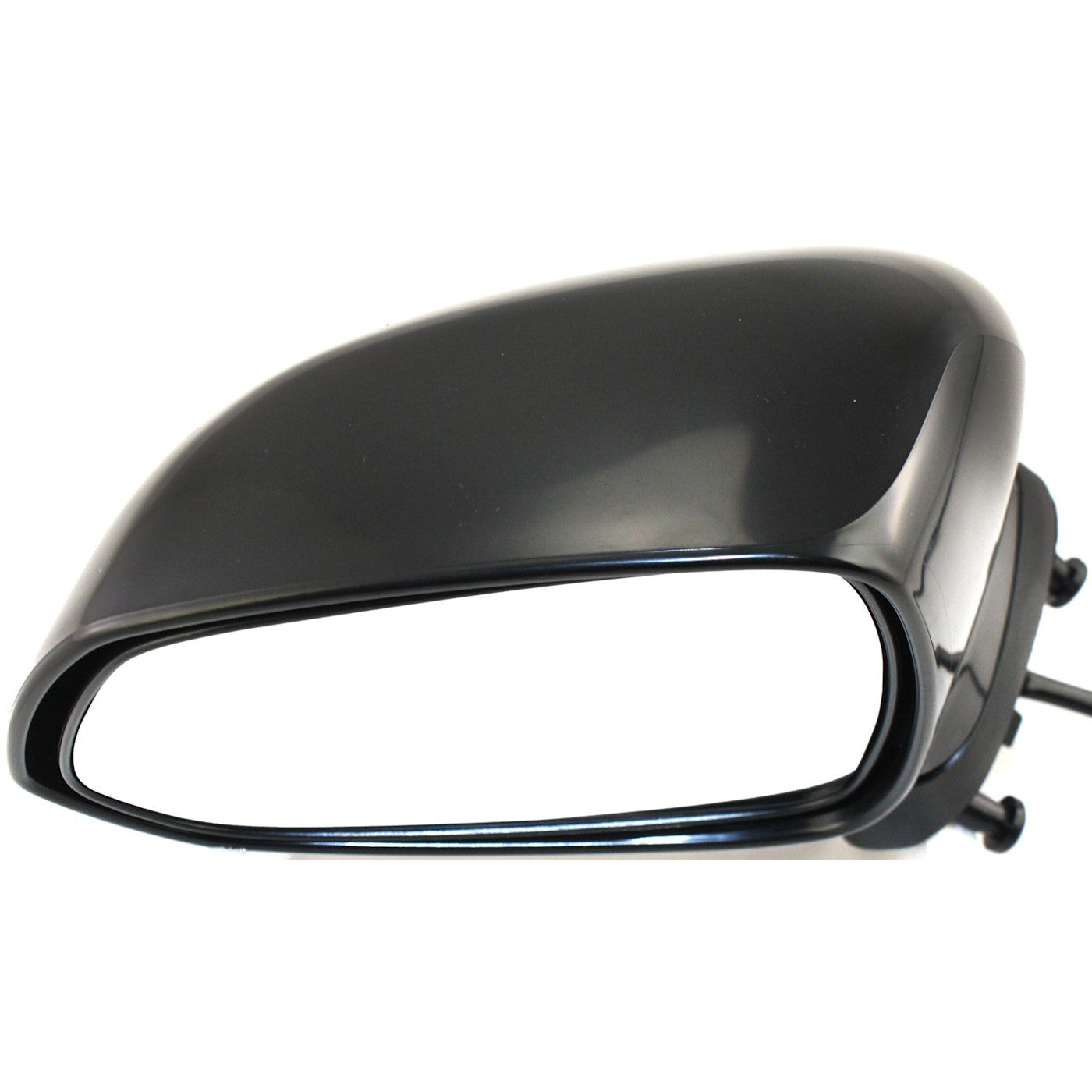 Power Mirror for Honda Fit (2007–2008) Left Manual Folding Paintable