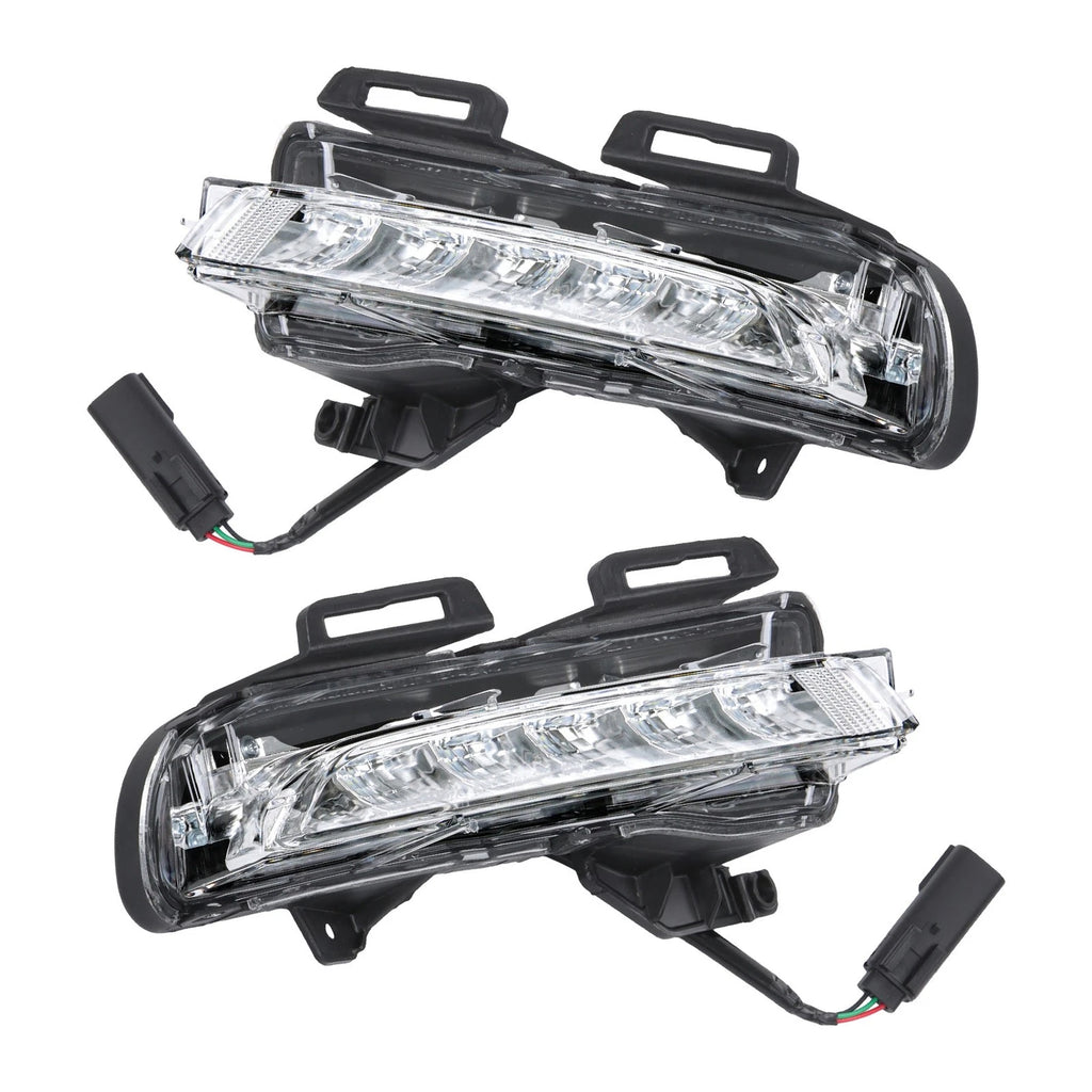 LED Fog Lights for Chevrolet Cruze (2015) Right & Left Side