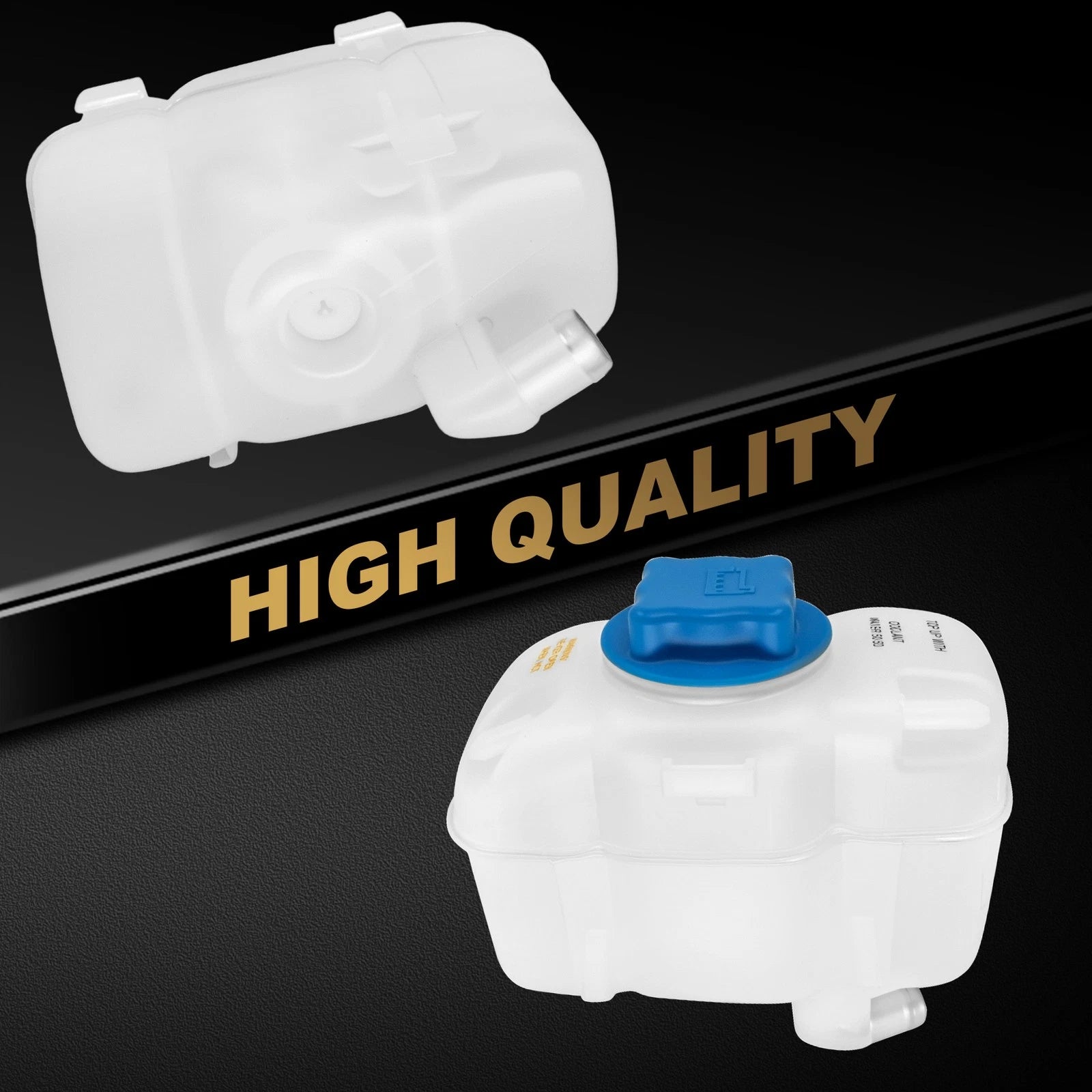 Coolant Reservoir for Volvo S80 XC90 (1999–2006)