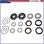 ABS Rear Wheel Bearing Seal Ring Kit for Toyota 4Runner Tacoma Tundra T100 (1969–2006)