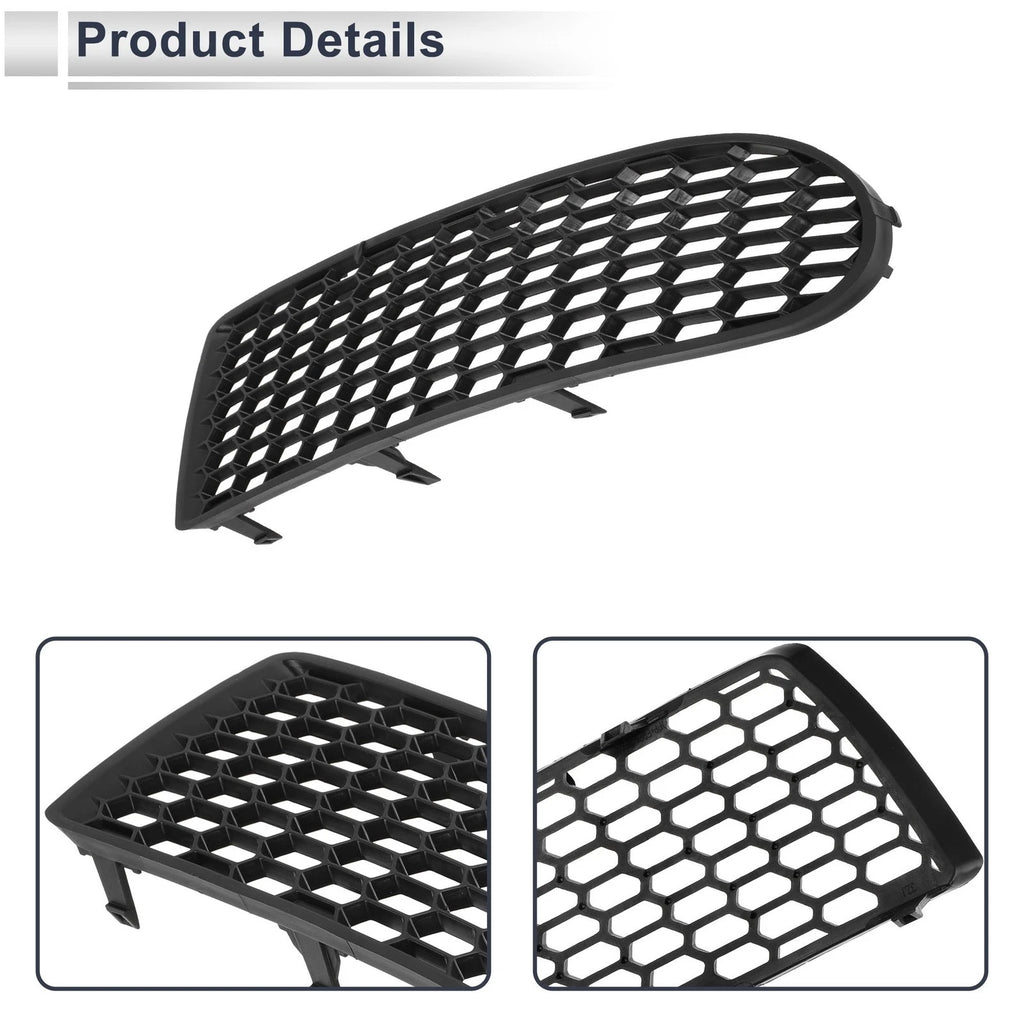 1 Pc Fog Light Grill for Volkswagen Beetle (2006–2010) No. 1C0807683H
