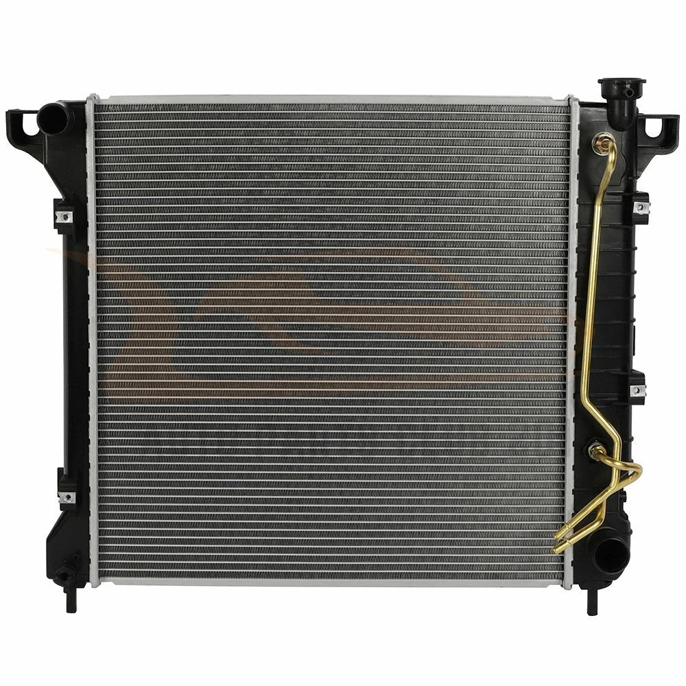 Radiator Assembly for Dodge Dakota Durango (1997-2000) Aluminum Core