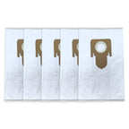 Replacement Non Woven Dust Bags for Thomas Aqua Vacuums (AQUA Family)