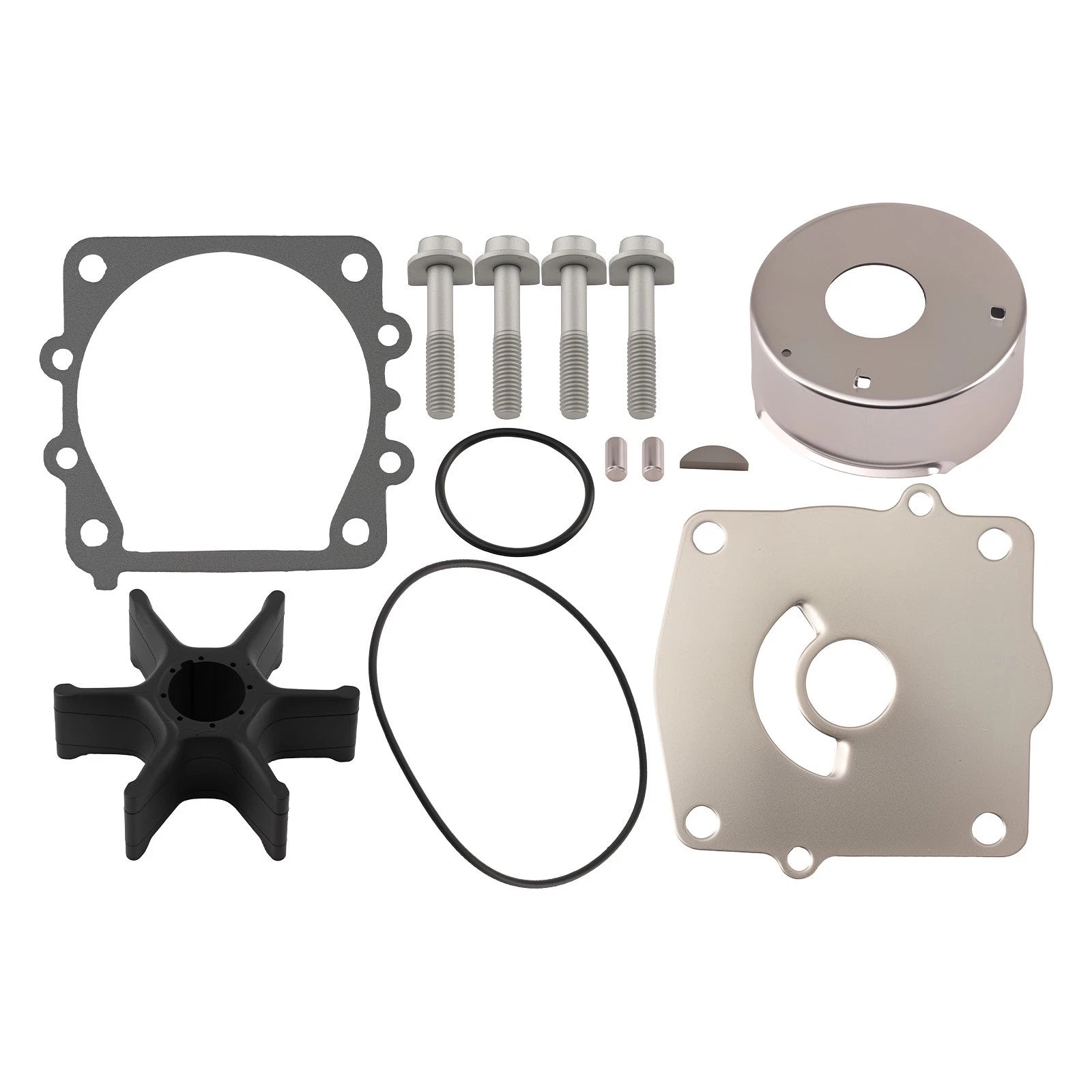 Water Pump Kit for Yamaha 150-250HP Outboard (1997–2013)