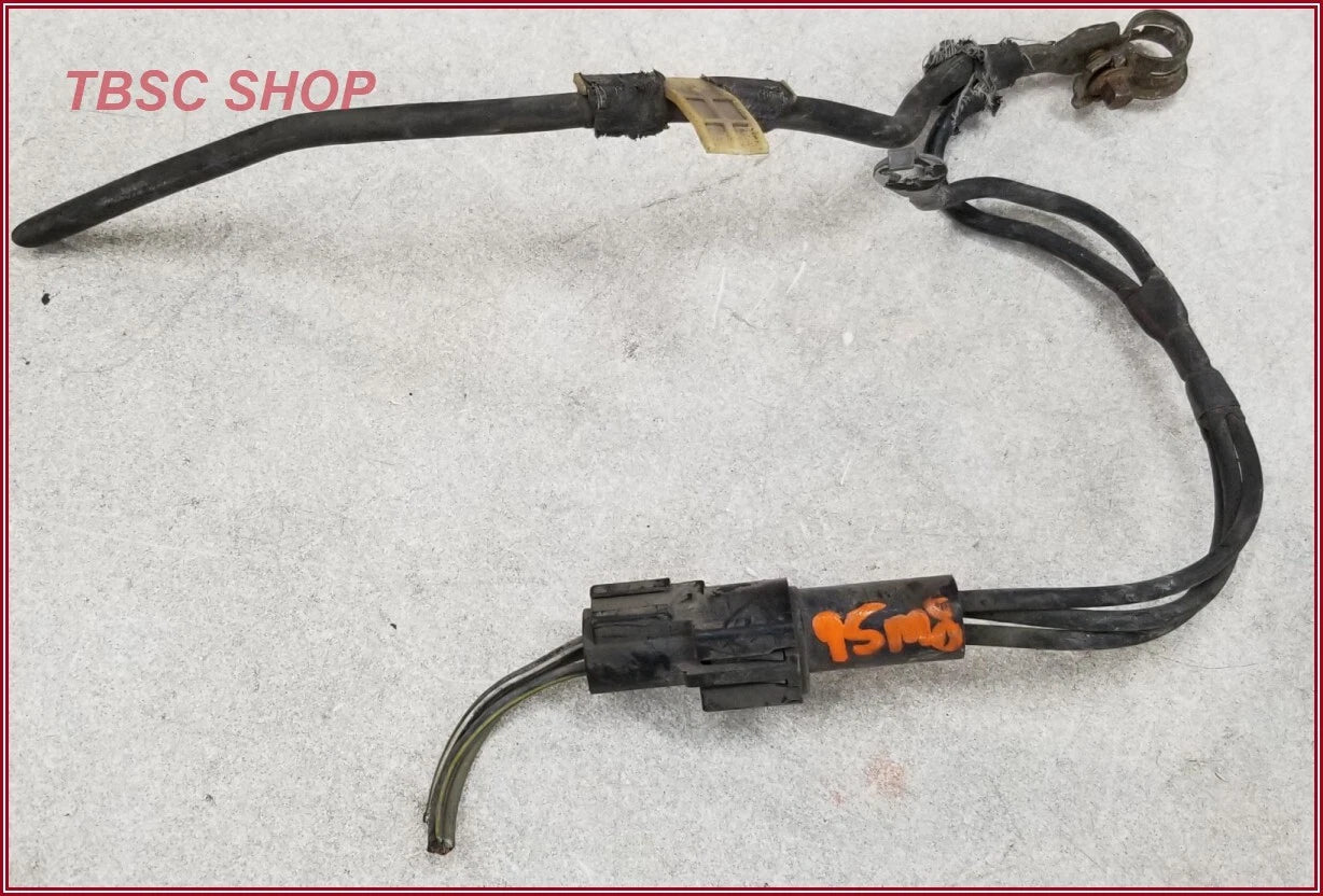 Negative Ground Wire Pigtail for Lincoln Mark VIII (1993–1996)