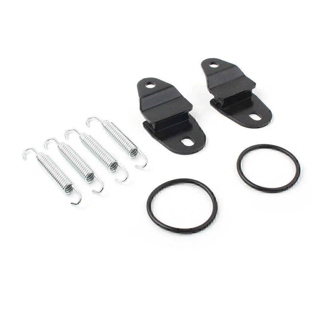 Exhaust Muffler Mounts for Yamaha Banshee 350 (1987-2006)