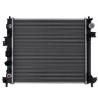 Radiator for Cadillac ATS/CTS (2013–2016) Cross Flow Type