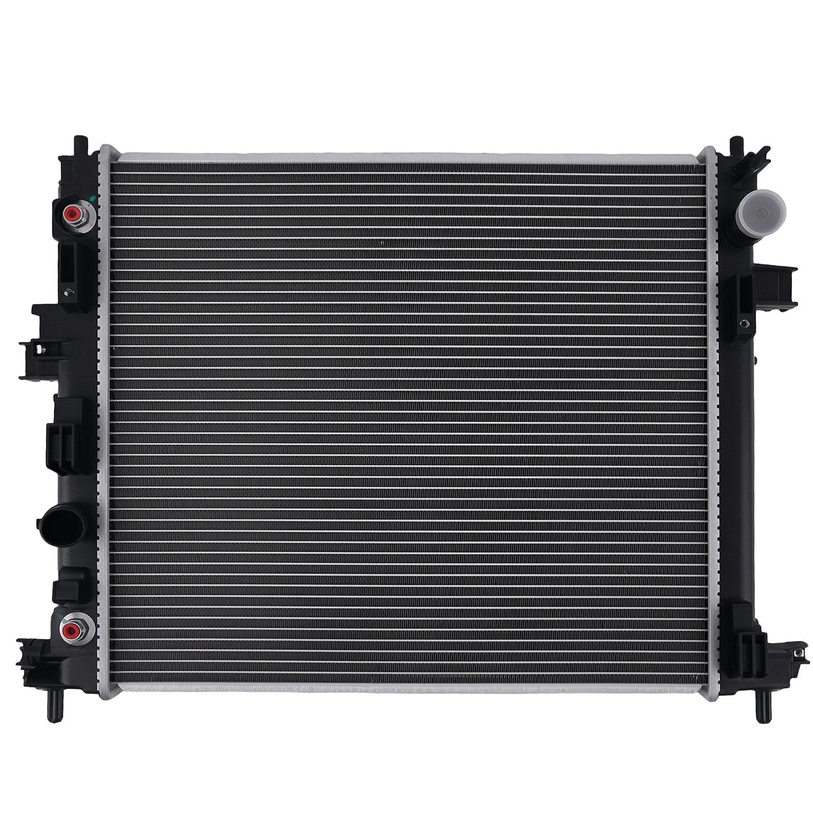 Radiator for Cadillac ATS/CTS (2013–2016) Cross Flow Type