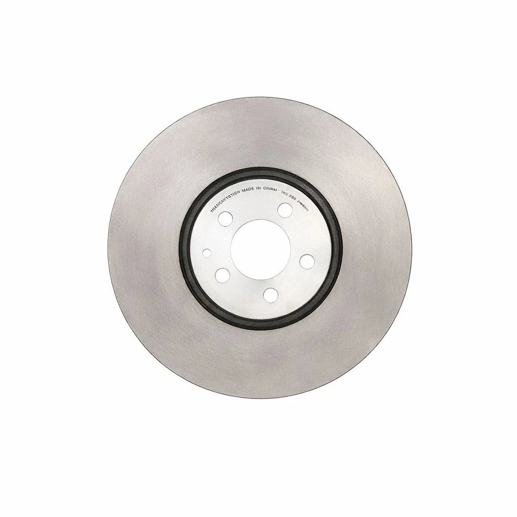 Front Right Disc Brake Rotor for BMW X5, X7, X6, 840i (2019–2023) 34106887398