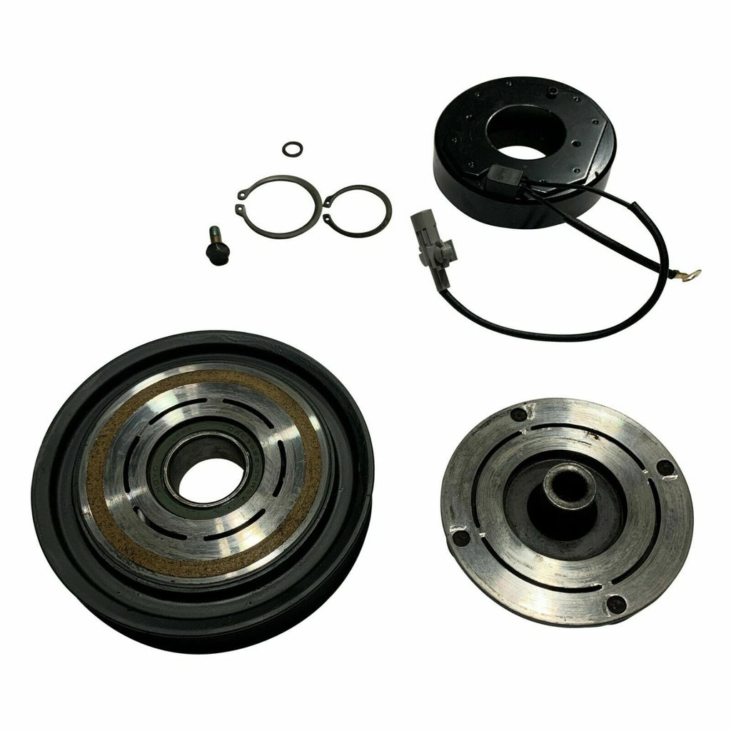 AC Compressor Clutch Replacement for Honda Odyssey 3.5L (2005–2007)