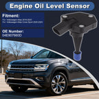 Engine Oil Level Sensor for Volkswagen Atlas (2018–2023) 04E907660D