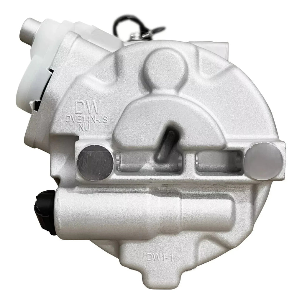 AC Compressor Kit With Condenser Replacement for Hyundai Tucson 2.0L (2019-2019)