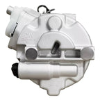 AC Compressor Kit With Condenser Replacement for Hyundai Tucson 2.0L (2019-2019)