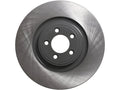 Front Brake Rotor for Jaguar XF (2009–2015) FW311FC