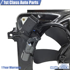 A/C Condenser Cooling Fan Assembly for Honda Civic (2008-2011)