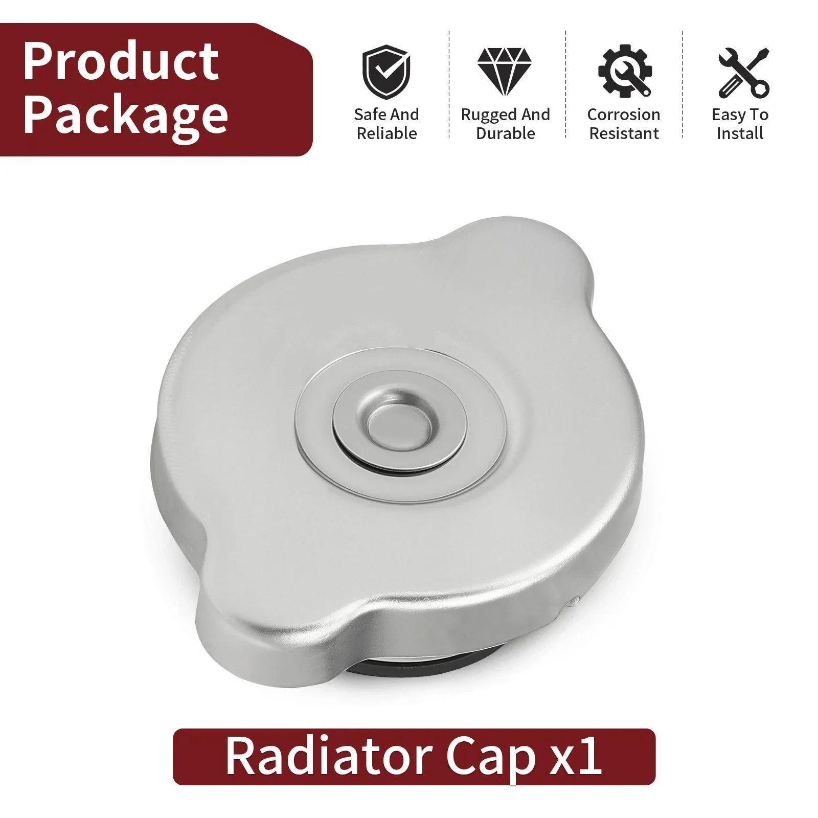 Radiator Cap for Suzuki GSXR GSX-R 600/750